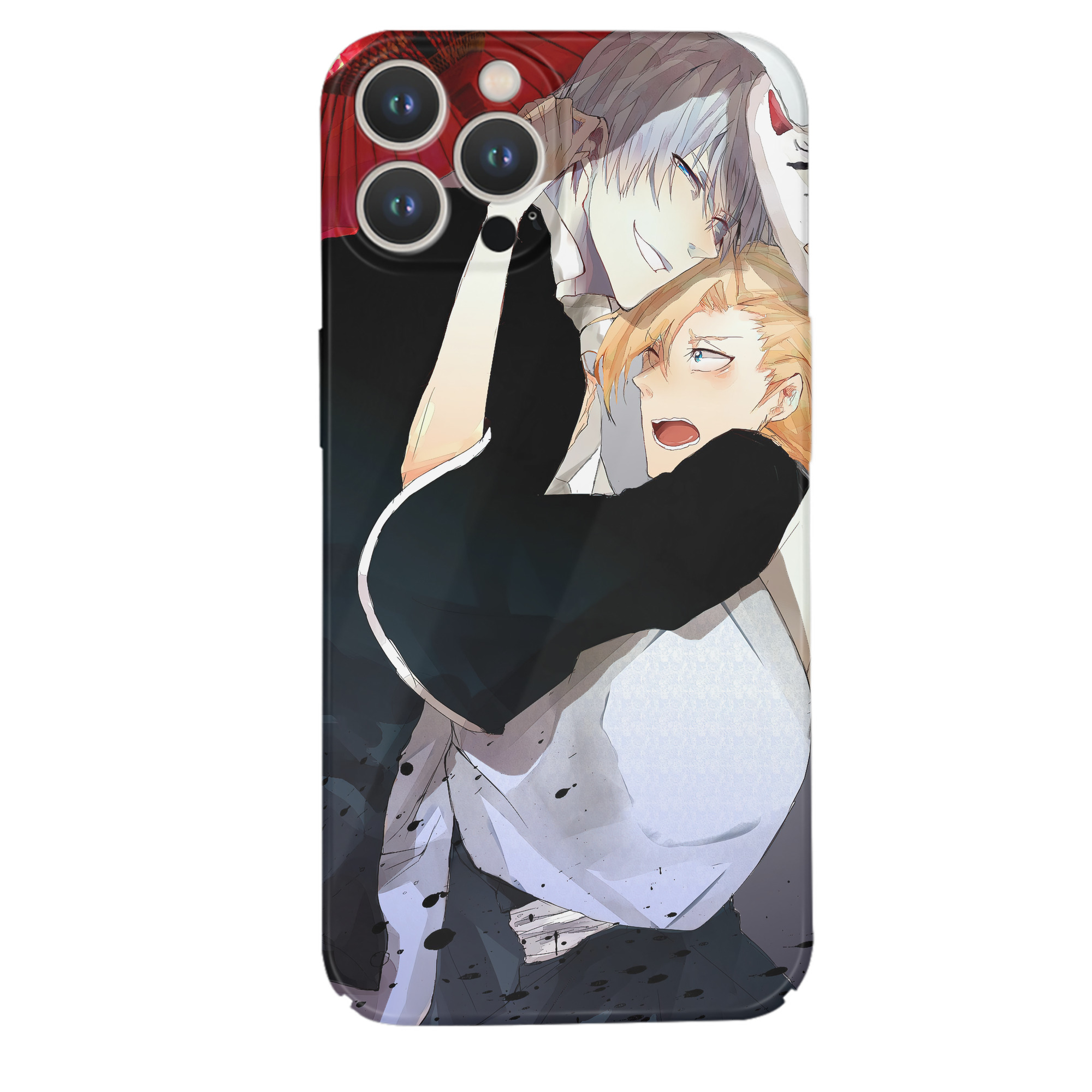 （画像用） ブリーチ BLEACH 【iPhone 14シリーズ対応】ハードケース